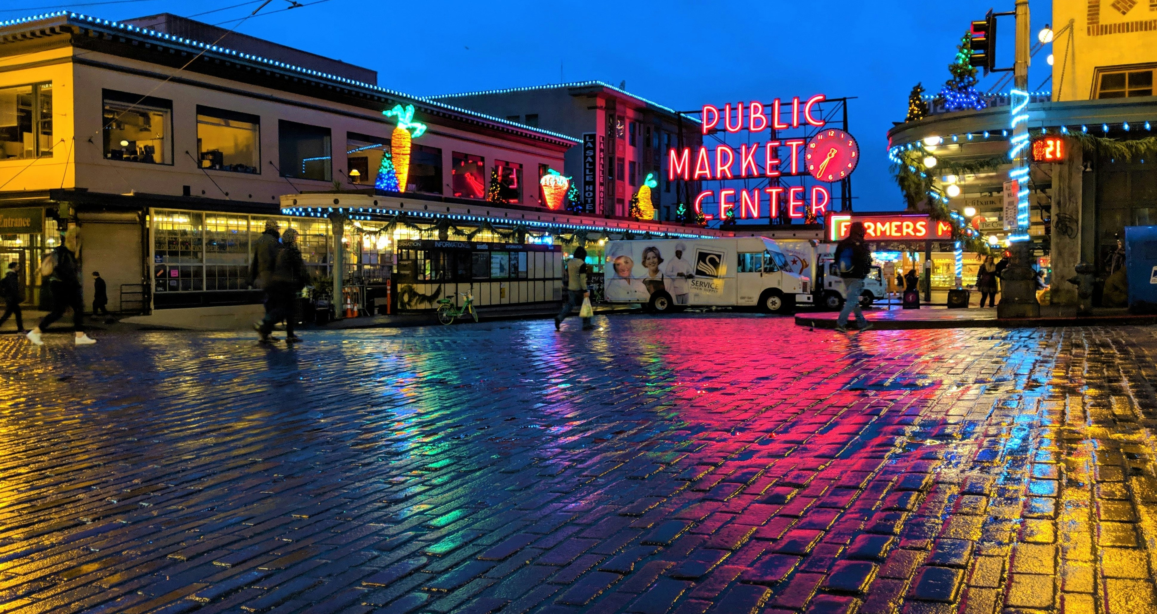 Pike Place Market